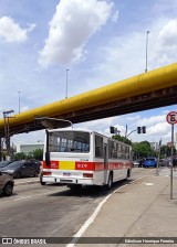 Viação Cidade Tiradentes 10 379 na cidade de São Paulo, São Paulo, Brasil, por Edinilson Henrique Ferreira. Número da foto: #12925507.
