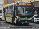 Transportes Flores RJ 128.294 na cidade de São João de Meriti, Rio de Janeiro, Brasil, por Cleiton Linhares. Número da foto: #12926002.