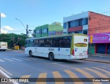 BsBus Mobilidade 500046 na cidade de Brazlândia, Distrito Federal, Brasil, por Darlan Soares. Número da foto: #12925999.