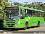 Petro Ita Transportes Coletivos de Passageiros 22001 na cidade de Petrópolis, Rio de Janeiro, Brasil, por Rafael da Silva Xarão. Número da foto: #12925496.