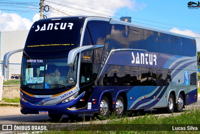Santur Viagens 118 na cidade de Caruaru, Pernambuco, Brasil, por Lucas Silva. Número da foto: #12950035.