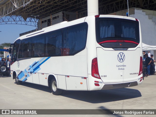 Volkswagen Ônibus e Caminhões - MAN Latin America 1° EXPOBUS RJ na cidade de Duque de Caxias, Rio de Janeiro, Brasil, por Jonas Rodrigues Farias. Número da foto: #12948049.