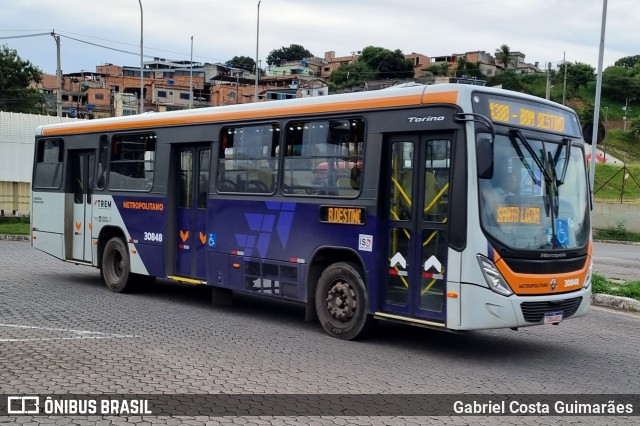 Expresso Luziense > Territorial Com. Part. e Empreendimentos 30848 na cidade de Belo Horizonte, Minas Gerais, Brasil, por Gabriel Costa Guimarães. Número da foto: #12948509.