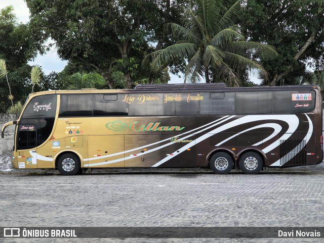 Milan Turismo 0773 na cidade de Teixeira de Freitas, Bahia, Brasil, por Davi Novais. Número da foto: #12948170.