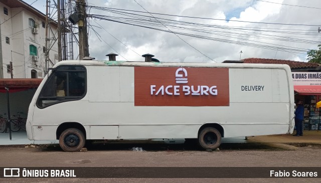 Face Burg 7501 na cidade de Benevides, Pará, Brasil, por Fabio Soares. Número da foto: #12948688.
