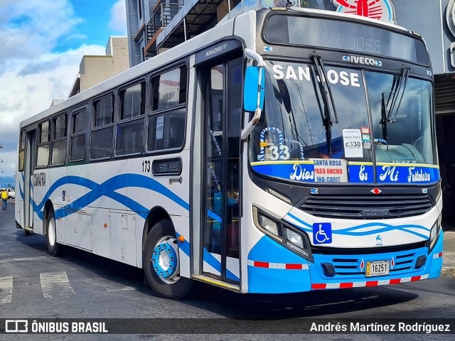 Conatra - Corporacion Nacional de Transporte 173 na cidade de Hospital, San José, San José, Costa Rica, por Andrés Martínez Rodríguez. Número da foto: #12950040.