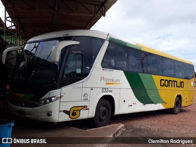 Empresa Gontijo de Transportes 7000 na cidade de Tianguá, Ceará, Brasil, por Clemilton Rodrigues . Número da foto: #12949769.