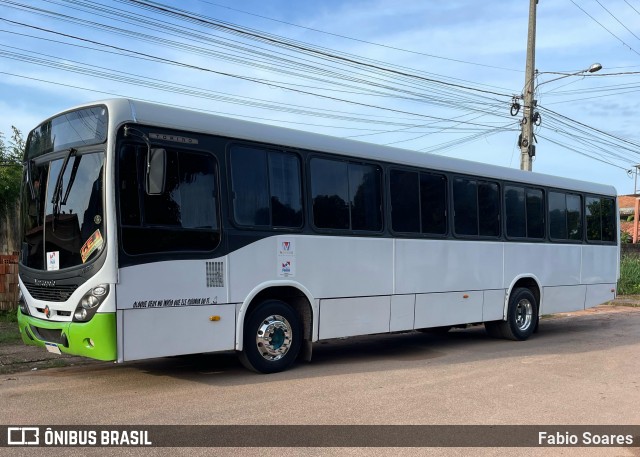 Ônibus Particulares KUY5H12 na cidade de Marabá, Pará, Brasil, por Fabio Soares. Número da foto: #12948711.