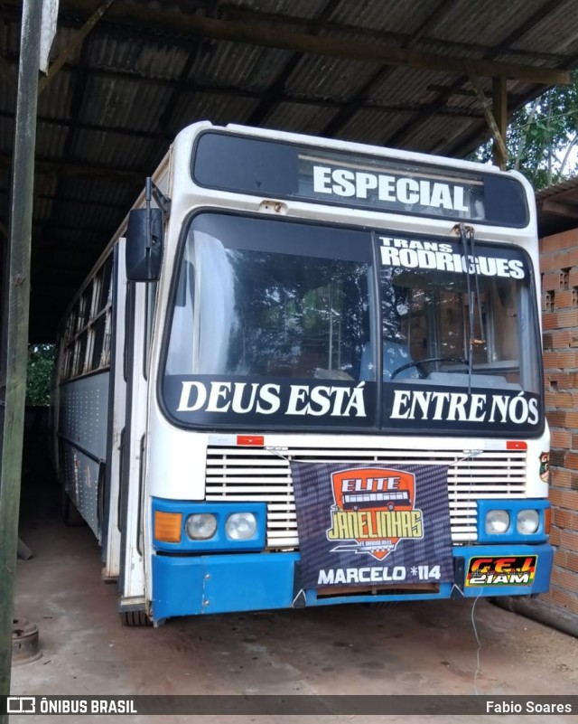 Transportes Irmãos Rodrigues 7012 na cidade de Bragança, Pará, Brasil, por Fabio Soares. Número da foto: #12948707.