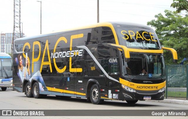 Expresso Nordeste 5976 na cidade de São Paulo, São Paulo, Brasil, por George Miranda. Número da foto: #12949086.