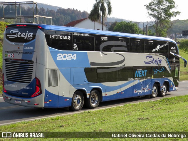 Steja Turismo 2024 na cidade de Aparecida, São Paulo, Brasil, por Gabriel Oliveira Caldas da Nobrega. Número da foto: #12948670.