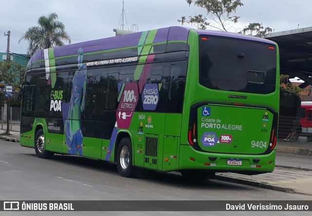 VTC - Viação Teresópolis Cavalhada 9404 na cidade de Porto Alegre, Rio Grande do Sul, Brasil, por David Verissimo Jsauro. Número da foto: #12948127.