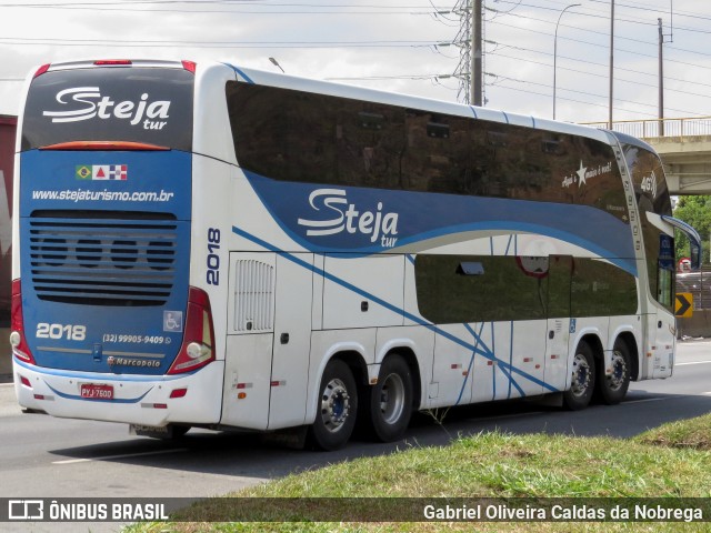 Steja Turismo 2018 na cidade de Aparecida, São Paulo, Brasil, por Gabriel Oliveira Caldas da Nobrega. Número da foto: #12948668.