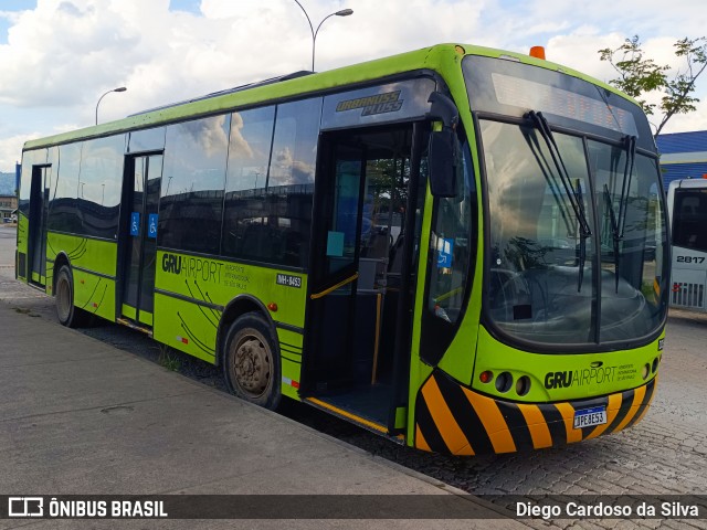 GRU Airport - Aeroporto Internacional de Guarulhos D35 na cidade de Guarulhos, São Paulo, Brasil, por Diego Cardoso da Silva. Número da foto: #12948216.