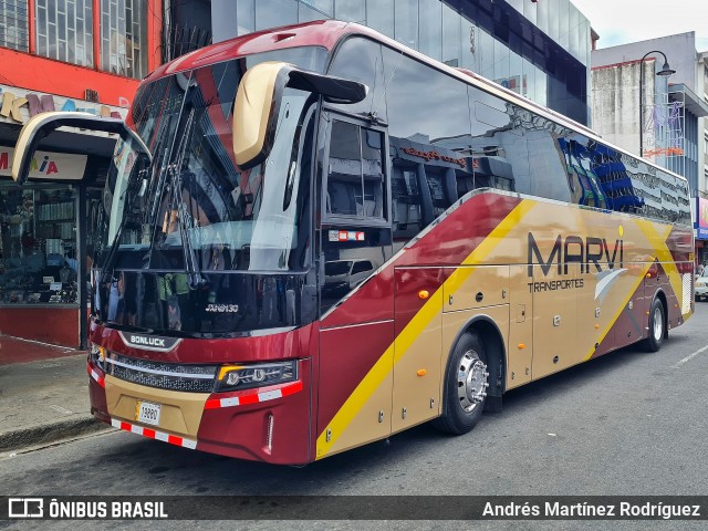 Marvi 00 na cidade de Catedral, San José, San José, Costa Rica, por Andrés Martínez Rodríguez. Número da foto: #12949883.