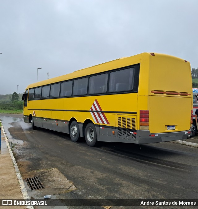 Associação de Preservação de Ônibus Clássicos 4387 na cidade de Juiz de Fora, Minas Gerais, Brasil, por Andre Santos de Moraes. Número da foto: #12950048.