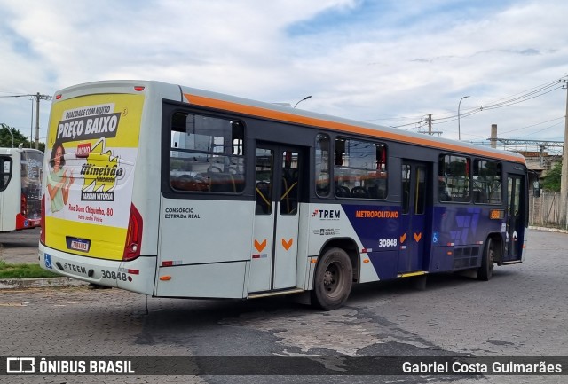 Expresso Luziense > Territorial Com. Part. e Empreendimentos 30848 na cidade de Belo Horizonte, Minas Gerais, Brasil, por Gabriel Costa Guimarães. Número da foto: #12948512.