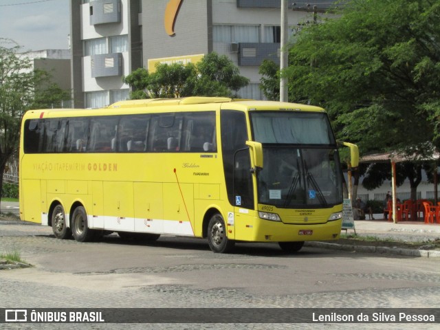 Viação Itapemirim 49025 na cidade de Caruaru, Pernambuco, Brasil, por Lenilson da Silva Pessoa. Número da foto: #12949889.