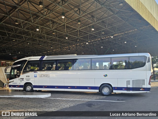 Princesa do Norte 51133 na cidade de Bauru, São Paulo, Brasil, por Lucas Adriano Bernardino. Número da foto: #12948986.
