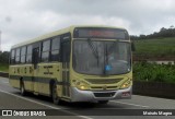 Empresa Unida Mansur e Filhos 117 na cidade de Barbacena, Minas Gerais, Brasil, por Moisés Magno. Número da foto: #:id.