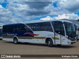 Taipastur Transportes Turísticos 2303 na cidade de Cabreúva, São Paulo, Brasil, por Wellington Oliveira. Número da foto: #12948870.