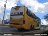 Empresa Gontijo de Transportes 17125 na cidade de Caruaru, Pernambuco, Brasil, por Lenilson da Silva Pessoa. Número da foto: #12949785.