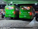 Transportes Santo Antônio RJ 161.115 na cidade de Duque de Caxias, Rio de Janeiro, Brasil, por Kauan Braz. Número da foto: #:id.