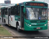 OT Trans - Ótima Salvador Transportes 20392 na cidade de Salvador, Bahia, Brasil, por Alexandre Souza Carvalho. Número da foto: #12949357.