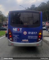 Next Mobilidade - ABC Sistema de Transporte 81.617 na cidade de Mauá, São Paulo, Brasil, por Rômulo Santos. Número da foto: #12948817.