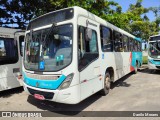 Expresso Lorenzutti 592 na cidade de Guarapari, Espírito Santo, Brasil, por Danilo Moraes. Número da foto: #12948434.