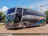 Log Trans Logística e Transporte 2155 na cidade de Jaciara, Mato Grosso, Brasil, por Jonas Castro. Número da foto: #12949430.