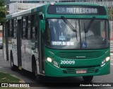 OT Trans - Ótima Salvador Transportes 20009 na cidade de Salvador, Bahia, Brasil, por Alexandre Souza Carvalho. Número da foto: #:id.