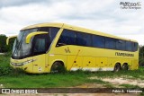 Viação Itapemirim 60057 na cidade de Santa Inês, Maranhão, Brasil, por Fábio A.  Henriques. Número da foto: #12949771.