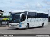 Auto Viação Catarinense 3418 na cidade de Curitiba, Paraná, Brasil, por Marco Aurélio de Oliveira. Número da foto: #12950124.