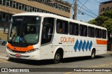 Colitur Transportes Rodoviários RJ 116.076 na cidade de Volta Redonda, Rio de Janeiro, Brasil, por Paulo Henrique Pereira Borges. Número da foto: #12949664.