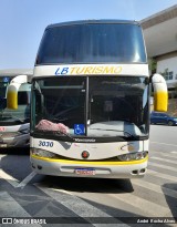 LB Turismo 3030 na cidade de Aparecida, São Paulo, Brasil, por André  Rocha Alves. Número da foto: #12949420.