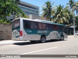 Águia Turismo 1134 na cidade de Maceió, Alagoas, Brasil, por Luiz Fernando. Número da foto: #12949792.