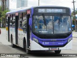 Mobibrasil São Lourenço >>> Mobi-PE 2.360 na cidade de Recife, Pernambuco, Brasil, por Kawã Cristovam. Número da foto: #:id.