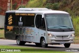 Ônibus Particulares 043 na cidade de Muriaé, Minas Gerais, Brasil, por Lucas Oliveira. Número da foto: #:id.