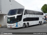 Auto Viação Catarinense 3724 na cidade de Rio de Janeiro, Rio de Janeiro, Brasil, por Marco Aurélio de Oliveira. Número da foto: #12950131.