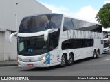Auto Viação Catarinense 3729 na cidade de Rio de Janeiro, Rio de Janeiro, Brasil, por Marco Aurélio de Oliveira. Número da foto: #12950133.