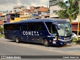 Viação Cometa 723205 na cidade de Itaquaquecetuba, São Paulo, Brasil, por Gabriel  Santos-ba. Número da foto: #:id.