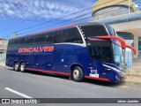 Gonçalves Transportes 015 na cidade de Marília, São Paulo, Brasil, por Júnior Juninho. Número da foto: #12948966.