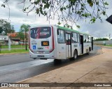 Viação Piracicabana Distrito Federal 122726 na cidade de Guará, Distrito Federal, Brasil, por Darlan Soares. Número da foto: #12948114.