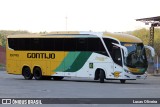 Empresa Gontijo de Transportes 19745 na cidade de Guarapari, Espírito Santo, Brasil, por Lucas Oliveira. Número da foto: #12948914.