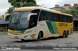Empresa Gontijo de Transportes 19515 na cidade de Juiz de Fora, Minas Gerais, Brasil, por Moaccir  Francisco Barboza. Número da foto: #12949146.