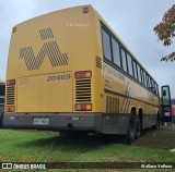 Ônibus Particulares 20469 na cidade de Juiz de Fora, Minas Gerais, Brasil, por Wallace Velloso. Número da foto: #12949563.