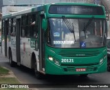 OT Trans - Ótima Salvador Transportes 20121 na cidade de Salvador, Bahia, Brasil, por Alexandre Souza Carvalho. Número da foto: #:id.