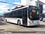 TUASA - Transportes Unidos Alajuelenses 401 na cidade de Heredia, Heredia, Heredia, Costa Rica, por Sebastián Solano. Número da foto: #:id.