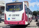Empresa de Transportes Nova Marambaia AT-22902 na cidade de Belém, Pará, Brasil, por Gustavo Igor Santos. Número da foto: #:id.